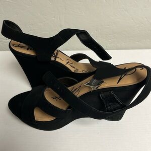 American rag wedge shoes